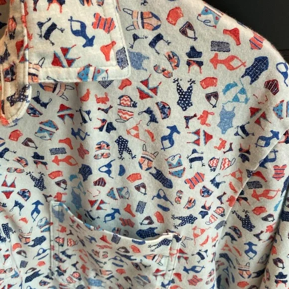 JOHNNIE-O The Kini Polo Size Medium Shirts